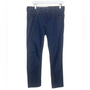 MOTT & BOW Dark Wash Boyfriend‎ Jeans